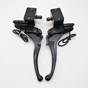 Leva Freno Moto con Pompa e Controllo Freno a Mano per Parcheggio - Product Image 3