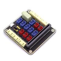 Untuk BBC Micro V2 Micro Bit V2 V1.5 Development Board yang Diperbarui dari Program Pendidikan, Kit Pembelajaran untuk Proyek DIY Sekolah