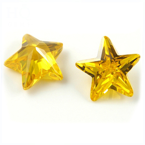 Pietre CZ Taglio <span class=keywords><strong>Stella</strong></span> 3-12mm Bianco Rosso <span class=keywords><strong>Rosa</strong></span> Peridoto Ametista Zirconia Cubica Sintetica - Product Image 6