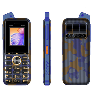 Teléfono Móvil Chino S007 de Alta Calidad, Pantalla de 1.8 Pulgadas, Doble SIM, 2G GSM, Teclado de Alta Calidad - Product Image 3