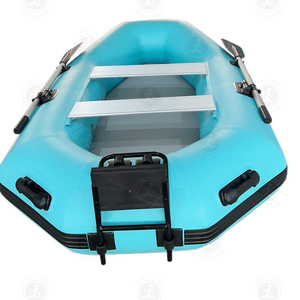 Catamaran gonflable Offre Spéciale 3.3m bateau de pêche avec moteur à moteur pour tirer les victimes de l'eau dans les situations de sauvetage - Product Image 1
