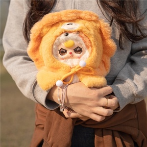 Nouvelle <span class=keywords><strong>Arriv</strong></span>ée Véritable Bébé Trois Je Ne Suis Pas Un Héros Série Boîte Aveugle En Peluche Poupée Mignonne Surprise Cadeau Mignonne avec Echange - Product Image 5