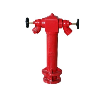 Fabriqué en Chine équipement <span class=keywords><strong>de</strong></span> lutte contre les incendies système d'eau pilier au sol bouche d'incendie liste <span class=keywords><strong>de</strong></span> prix - Product Image 1