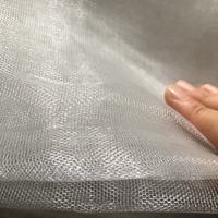 Filet anti-insectes pour tunnel de culture 60/80 mailles, 2,5x10m, résistant aux UV, protection des plantes