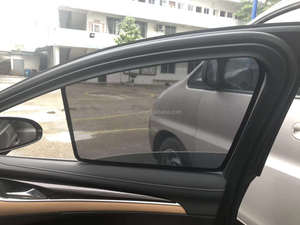 Finestra di automobile parasole per la parte anteriore e posteriore della finestra - Product Image 4