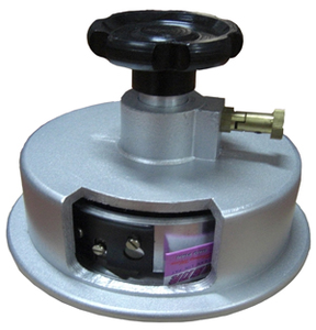 नमूना सर्कल कटर डिजिटल 100g 0.01g वजन के साथ जीएसएम पैमाने Meltblown कपड़ा के लिए परीक्षण - Product Image 5