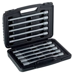 Fg 624B Txs10 Torque Wrench <b>Set</b> 10 Pc Metric <b>Socket</b> Extension Bar For Auto Repair Tools - Product Image 1