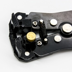 0AWG Pince à dénuder professionnelle 210mm Poignées isolées en <span class=keywords><strong>PVC</strong></span> - Product Image 4