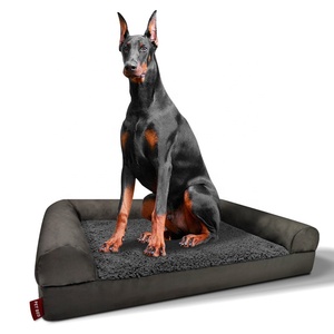 Sofá textil para mascotas, cama para perros y gatos - Product Image 3