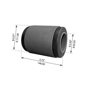 Boulon d'extrémité de poutre de remplacement pour Hendrickson 4590000L à prix abordable, provenant d'Inde – Pièces de rechange pour suspension de camions poids lourds - Product Image 1