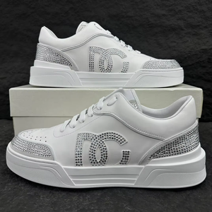 Zapatos Deportivos de Lujo para Hombre, Diseño de Alta Gama, Transpirables, con Suela Gruesa Blanca, Estilo Casual - Product Image 5
