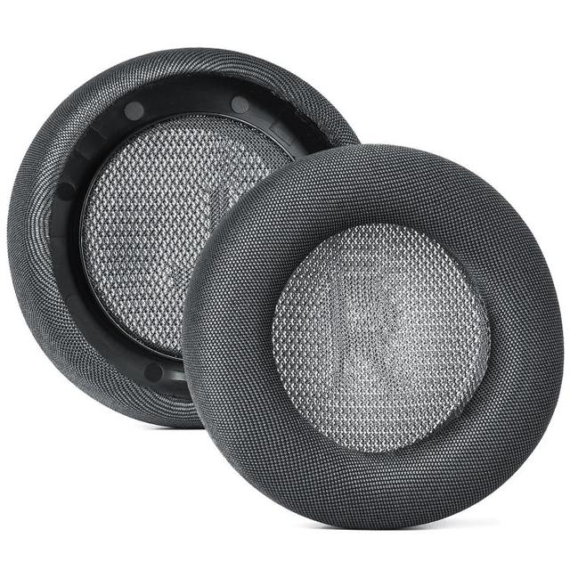 Wholesale 1pair Replacement Ear Cushions for Corsair Virtuoso MAX Wireless & PRO Gaming Headsets (Mesh Titanium)