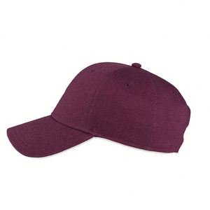 Gorra de Béisbol con Logotipo Personalizado Bordado, Gorra de Béisbol de Algodón Premium, Ajustable, con Cierre a Presión, Suministro al por Mayor - Product Image 2