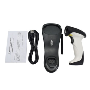 Larga distancia inalámbrica 32 bits 30 millones de píxeles pistola de escaneo <span class=keywords><strong>USB</strong></span> escáner de código de barras de mano - Product Image 6