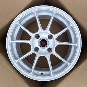 Jantes TC105X Flow Formed 15 pouces 4x108 PCD, nouvelles jantes de rechange pour voitures particulières, améliorations de style pour 206 207 - Product Image 2