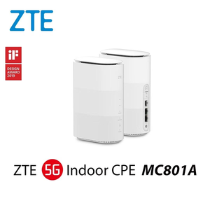 Unlocked <strong>ZTE</strong> <strong>MC801A</strong> 5G CPE Wireless High Speed Router with Wide Coverage Router 5g Sim Router - Product Image 3