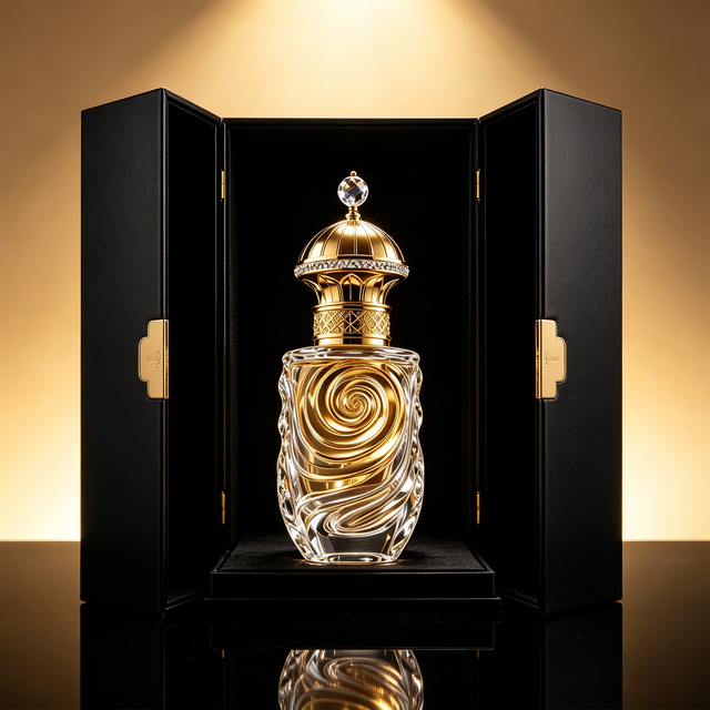 Factory Wholesale 100ml Cylindrical Luxury Perfume Bottle with Spray Frosted Glass Bottle Logo and Color Can Be Customized