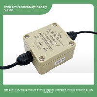 Amplificateur de signal courant/tension Keli KM02H / Convertisseur PLC KM02H1 sans montage