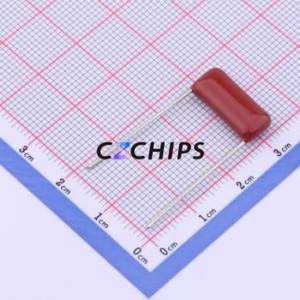 ตัวเก็บประจุฟิล์ม MEF224K2E6AA620MA1ผ่านชิ้นส่วนรู (THT),P = 15มม. 220nF 10% 250V - Product Image 2