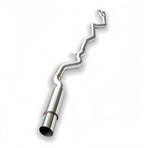 Sistema de Escape Catback para <span class=keywords><strong>BMW</strong></span> <span class=keywords><strong>135</strong></span> 135i <span class=keywords><strong>E82</strong></span> E88 3.0T 2008-2013, Tubo Intermedio de Acero Inoxidable, Silenciador, Mejora del Sonido - Product Image 1
