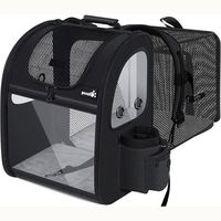 Échantillon Gratuit – Sac à Dos Confortable et Personnalisable pour Animaux de Compagnie – Sac à Main Bandoulière pour Chien – Vente en Gros