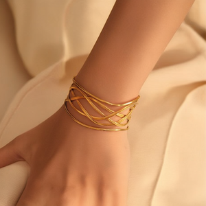 กำไลข้อมือแฟชั่น BBBA-0188 - Product Image 3