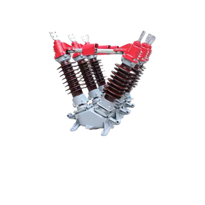 Seri GWR Isolator Sekring voltase tinggi luar ruangan sakelar pemutus arus <span class=keywords><strong>11kV</strong></span> 12KV 22kV 24KV 33kV 36KV 38V 4, 5kV untuk <span class=keywords><strong>11kV</strong></span> 12KV 22kV - Product Image 5