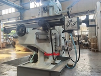 Machine de perçage et de fraisage Supertech ZX7550C nouvelle génération |   Fraiseuse universelle |   Fraisage vertical de 550 mm |   220V |   Travaux des métaux