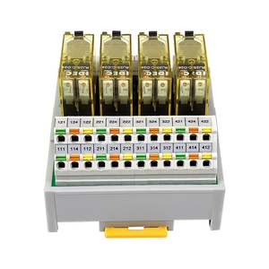 24VDC rơle điện 4-Way 2-On 2-off trong dòng <span class=keywords><strong>Relay</strong></span> Module trên 2 Amps sản phẩm hiện tại cao - Product Image 4