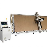 Routeur CNC robuste ANBEN V-2162 avec moteur SYNTEC PLC pour la sculpture 3D sur métal, plastique et bois, haute qualité, pompe moteur compétitive