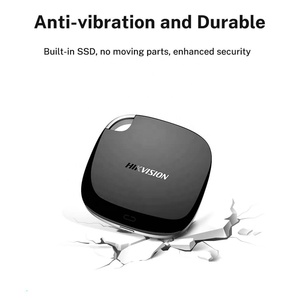 Disco Duro Externo Portátil OEM Hik T100I Tipo-C USB 3.1 3.0, Unidad de Estado Sólido de 1920GB 960GB 480GB Mini SSD OEM - Product Image 2