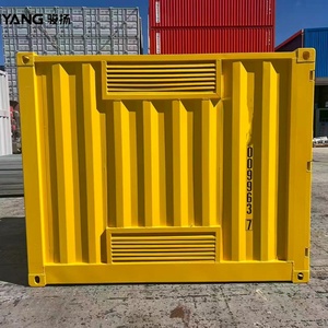 Nuevo Armario de Seguridad Industrial de Acero a Prueba de Explosiones para Almacenamiento de Productos Químicos Peligrosos, Mini, de 9 pies, Venta al Por Mayor - Product Image 6