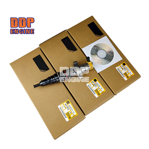 Inyector de Combustible para Motor Diésel T400726 253-9434 254-4339 10R7222 382-2574 557-7633 para Caterpillar CAT C9 330 E330D - Product Image 4