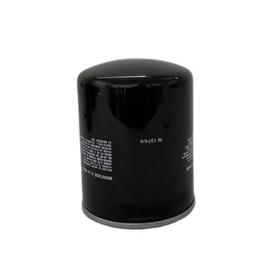 Filtre à huile industriel Manny W1374/4 de haute qualité (papier filtrant) – Neuf avec garantie de 6 mois pour compresseur d'air à vis - Product Image 1