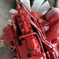 Vente flash Moteur diesel d'occasion 4BT 4BTA Assemblage pour CUMINS