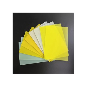 3240 <b>Sheet</b> Yellow FR4 Insulation Board Epoxy Resin G10 <b>Sheet</b> - Product Image 3