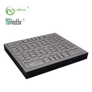 Zhensheng vente en gros coussin d'équilibre de couleur personnalisé logo personnalisé coussin d'équilibre de gymnastique en mousse EVA pour senior - Product Image 4