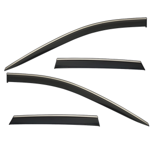 Factory Directly Sell High End tape-on Injection Deflector Window Visor for HYUNDAI BAYON 2023+ - Product Image 1