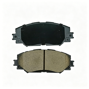 ผ้าเบรกหน้าคุณภาพสูง OEM 581014EB01 สำหรับรถยนต์ฮุนได พอร์เตอร์ H100 เกีย บองโก 3 K2500 K2700 ชุดผ้าเบรกเซรามิกแบบดิสก์ - Product Image 2