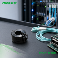 V18018 Ferrite Core High Impedance EMI Suppression Ferrite Bead Core For Cable Noise Filter
