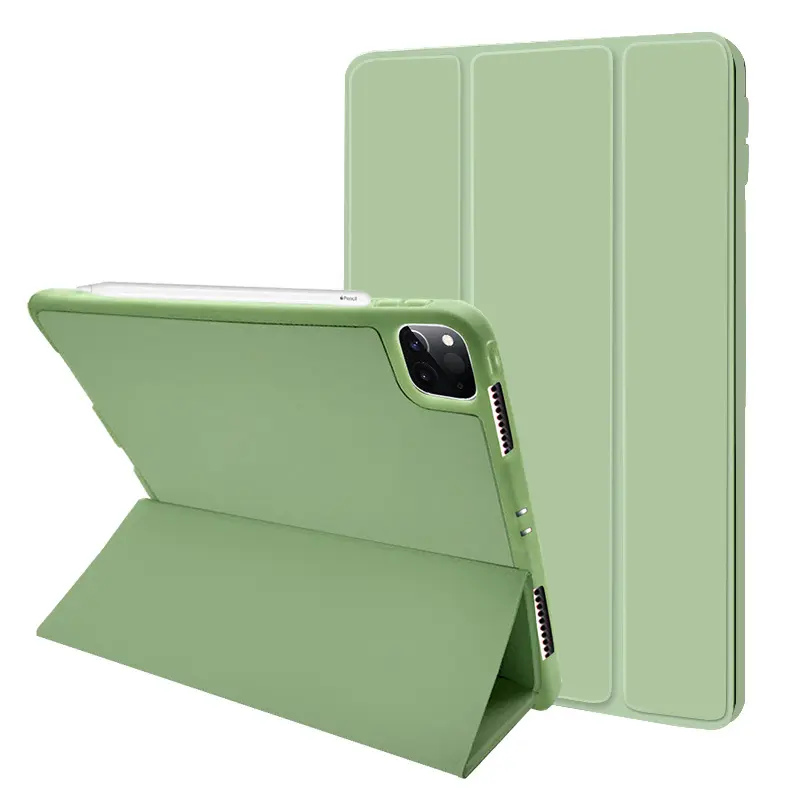 Capa para ipad 10.2 à prova de choque, capa inteligente