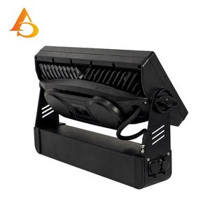 AICPOSE - Proyector LED Profesional RGBW de 44 x 15 W, IP65, Carcasa de Aluminio Fundido a Presión, Control DMX512, Ángulo de Haz de 25°, Iluminación para Escenarios - Product Image 4