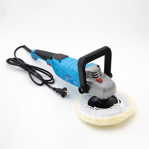 FIXTEC Heavy Duty Mini <b>Polisher</b> <b>Car</b> Detailing Polishing 230V/50Hz 1400w Machine S1P-DD20-180 Machine Price S1P-DD20 - Product Image 4