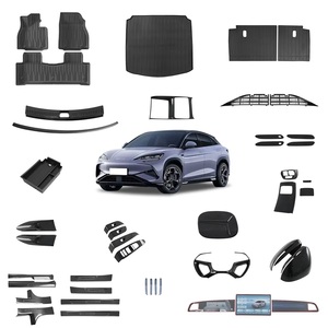 <span class=keywords><strong>Pare</strong></span>-soleil pour BYD Sealion7 EV, <span class=keywords><strong>pare</strong></span>-soleil de fenêtre, moulage par injection, matériau PS, accessoires décoratifs - Product Image 2