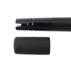 Canne à pêche en aluminium GMR008 personnalisée 1 pièce, motif abalone, pour la pêche en eau salée, canne de bateau à poignée droite, canne de pêche à la traîne pour gros gibier - Product Image 2