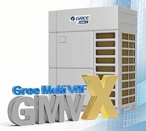Ofis Villa dükkanı VRF klima sistemi için Gree geniş kapasite aralığı 18HP 50KW merkezi klima - Product Image 6
