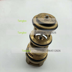 Bobine de corps de soupape de sortie en cuivre bobine de soupape à 3 voies pour BAXI ECO3 <span class=keywords><strong>CHAPPEE</strong></span> remplacement de chaudières de four de chauffage au gaz - Product Image 5