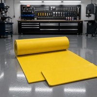 Tissu enduit Hypalon personnalisé, imperméable et résistant aux déchirures, pour bateaux pneumatiques