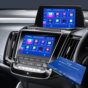 Sailt-ndroid ultimedia Ox para coche oyota rown 220 15, 2018-2022 - Product Image 1
