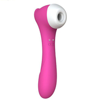 Weibliche masturbation massager nippel klitoris saugen zunge vibrator